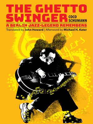 cover image of The Ghetto Swinger